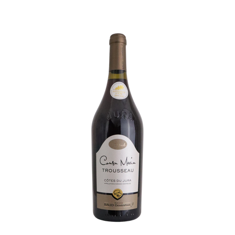 2018 Domaine Baud Côtes du Jura "Cousu Main" Trousseau, Jura, France