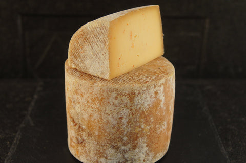 Tomme de Vache, cow's milk, Basque Country, France 0.5lb