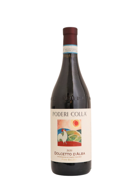 2020 Poderi Colla Dolcetto d'Alba "Pian Balbo", Piedmont, Italy