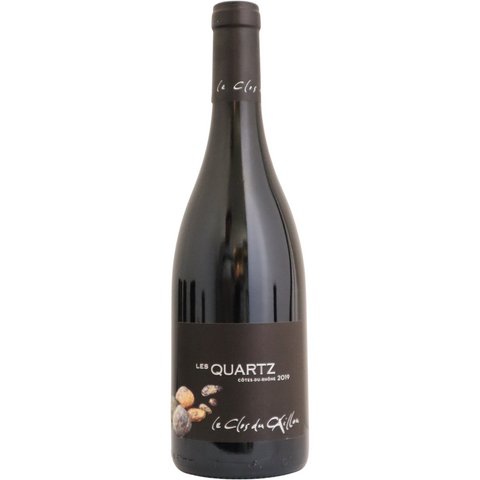 2020 Le Clos du Caillou "Les Quartz" Côtes du Rhône, Rhône Valley, France