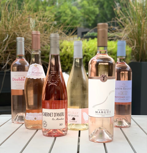 Rosé 6-Pack "Summer in France"