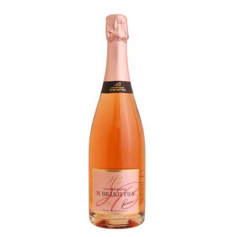 NV Henri Billiot Grand Cru Brut Rosé, Champagne, France