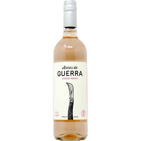 2018 Armas de Guerra Rosado