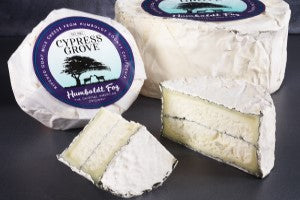 Cypress Grove, Humboldt Fog Mini, goat's milk, California, USA, 115g