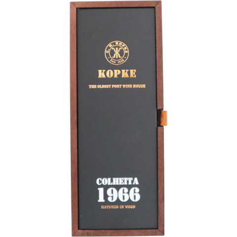 1966 Kopke Colheita, Douro, Portugal