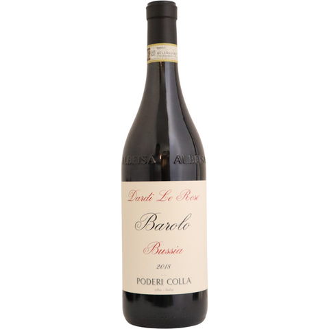 2018 Poderi Colla Barolo "Bussia", Piedmont, Italy