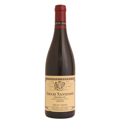 2020 Domaine Louis Jadot "Santenots" Volnay 1er Cru, Burgundy, France