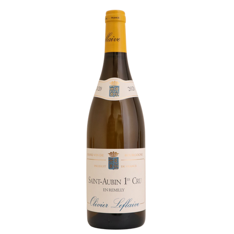 2020 Olivier Leflaive Saint-Aubin 1er Cru En Remilly, Burgundy, France