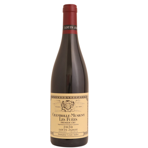 2020 Domaine Jadot Chambolle-Musigne 1er Cru "Les Fuées", Burgundy, France