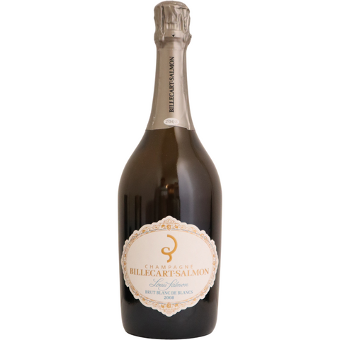 2009 Billecart-Salmon "Cuvée Louis Salmon" Blanc de Blancs, Brut, Champagne, France