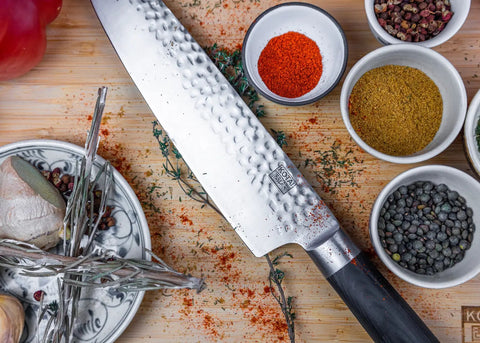 KOTAI "Gyuto" Chef Knife + Gift box