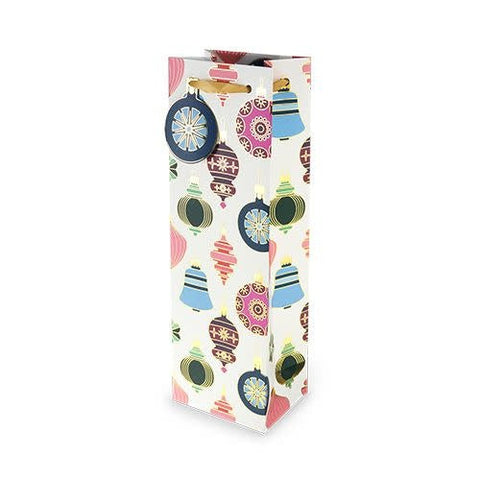 Ornaments Bottle Bag