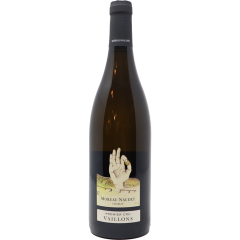 2022 Domaine Moreau-Naudet Chablis 1er Cru "Vaillons", Burgundy, France