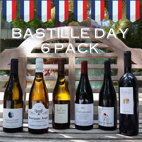 Bastille Day 3 Pack