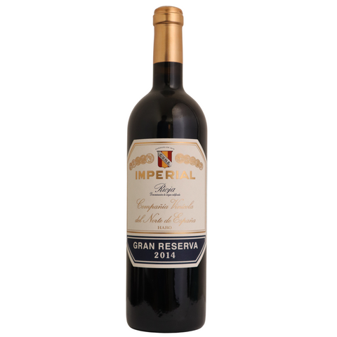 2014 CVNE Imperial Gran Reserva, Rioja, Spain