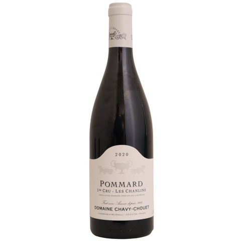 2020 Domaine Chavy-Chouet Pommard 1er Cru "Les Chanlins", Burgundy, France