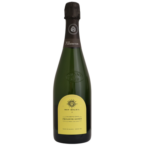NV Philippe Gonet Grand Cru "Roy Soleil", Champagne, France