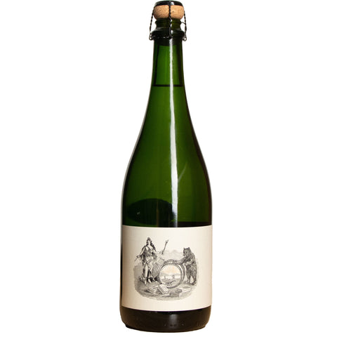 2021 Maître de Chai Sparkling Chenin Blanc, Clarksburg, California, USA