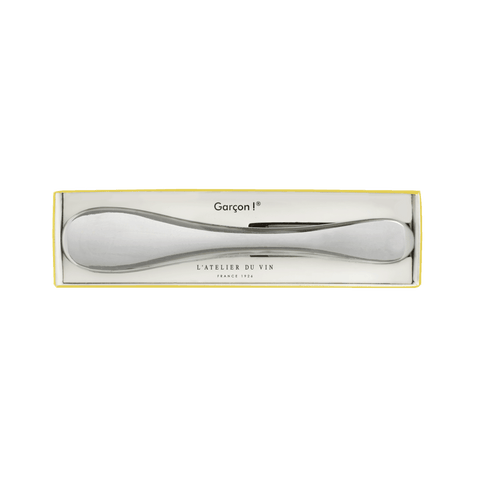 L' Atelier du Vin Garçon Métal Chromé Corkscrew