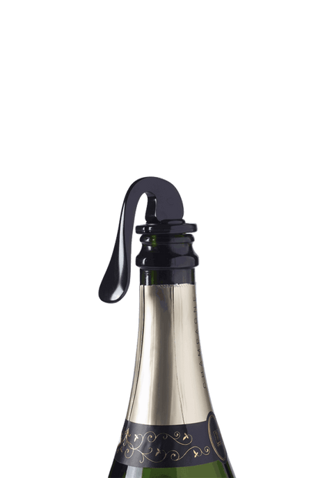 L' Atelier Du Vin The Gard'Bulles Stopper Black