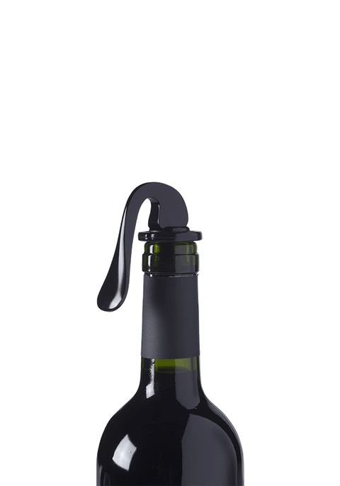 L' Atelier Du Vin The Gard'Bulles Stopper Black