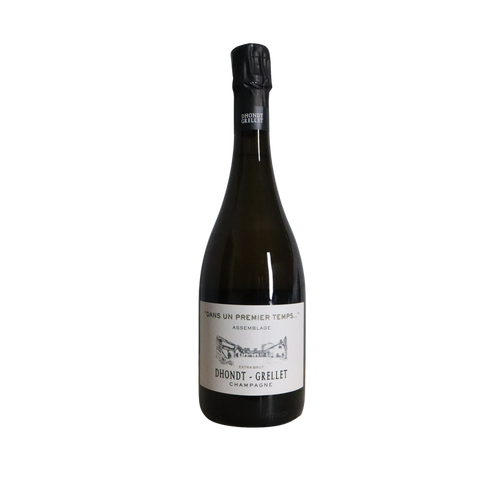 NV Dhondt-Grellet "Dans un Premier Temps", Extra Brut, Champagne, France