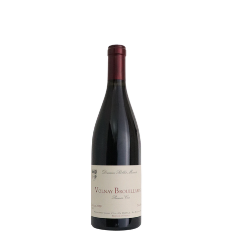 2018 Domaine Roblet-Monnot Volnay 1er Cru Brouillards, Burgundy, France