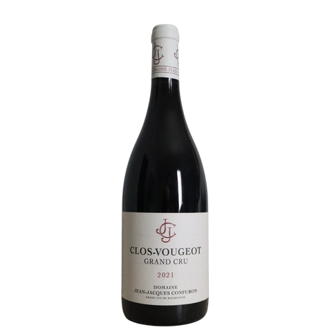 2022 Jean-Jacques Confuron Clos Vougeot Grand Cru, Burgundy, France
