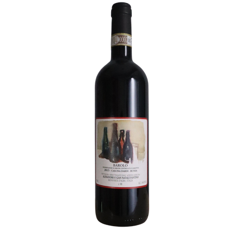 2018 A. & G. Fantino Barolo Bussia "Cascina Dardi", Piedmont, Italy