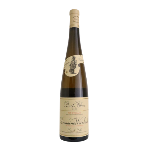 2022 Domaine Weinbach Pinot Blanc, Alsace, France