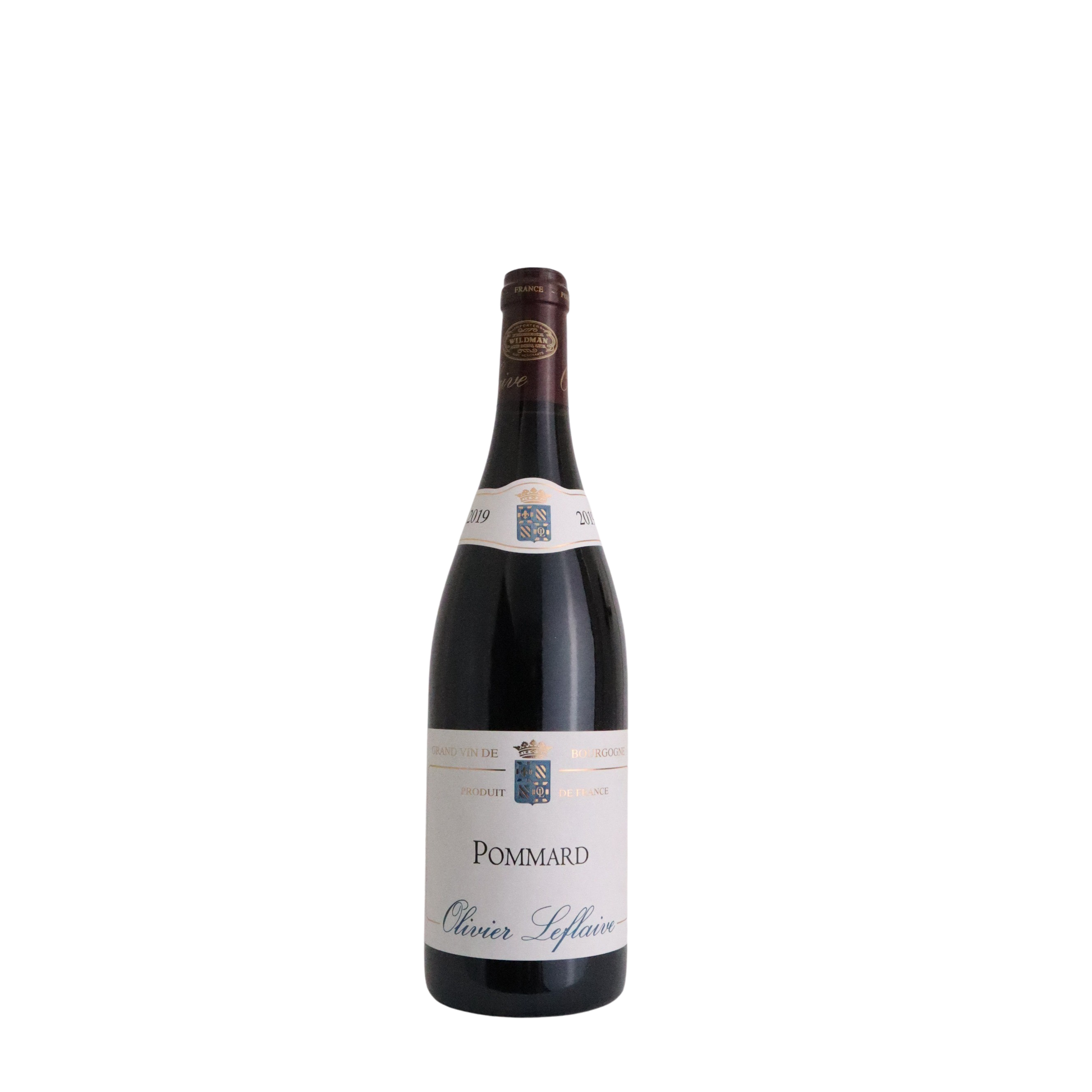 2019 Olivier Leflaive Grand Vin De Bourgogne Pinot Noir - Grand Cru