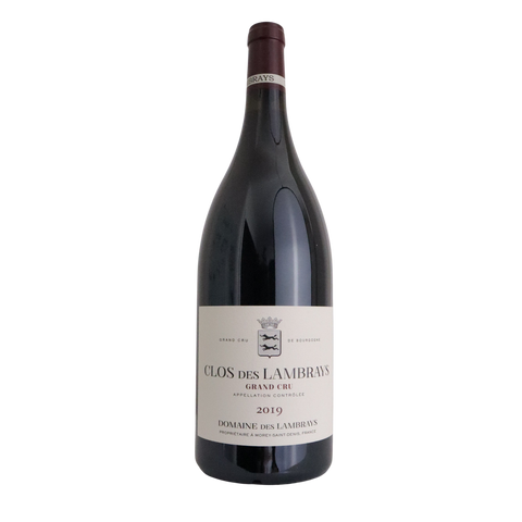 2019 Domaine des Lambrays Clos du Lambrays Grand Cru, Burgundy, France - 1.5L MAG