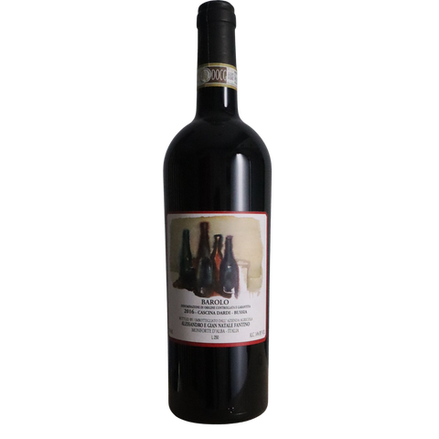 2016 A. & G. Fantino Barolo Bussia "Cascina Dardi", Piedmont, Italy