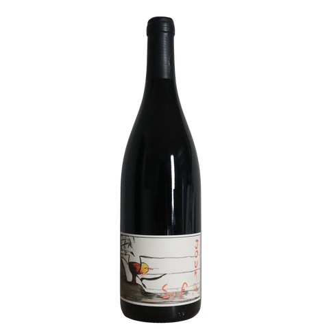 2024 Domaine du Bel-Air Bourgueil "Jour de Soif", Loire Valley, France