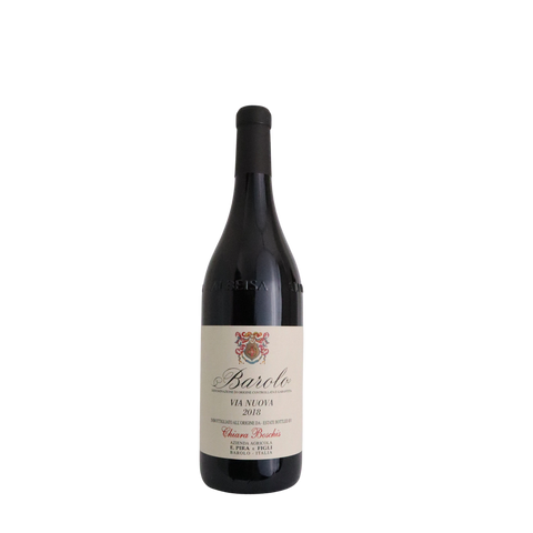 2018 E. Pira e Figli Barolo "Via Nuova", Piedmont, Italy