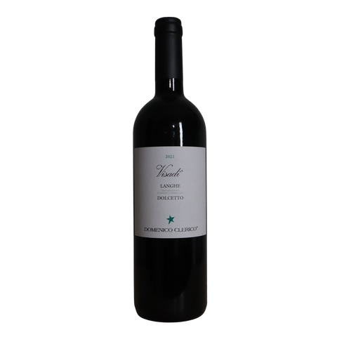 2021 Domenico Clerico Langhe Dolcetto "Visadi", Piedmont, Italy