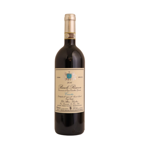 2018 Elio Altare "Cerretta Vigna Bricco" Barolo Riserva, Barolo, Piedmont, Italy