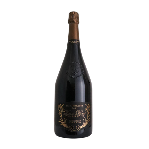 2015 Pierre Péters "Cuvée Spéciale Les Chétillons" Blanc de Blancs Brut Grand Cru, Champagne, France - 1.5L MAG