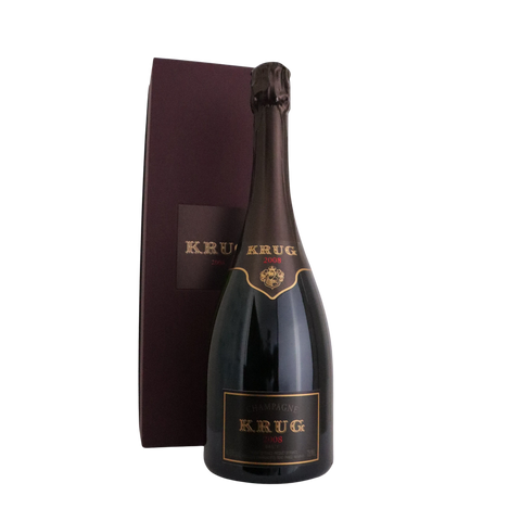 2008 Krug, Brut, Champagne, France