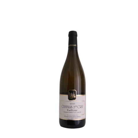 2017 Domaine Jean Collet et Fils Chablis 1er Cru "Vaillons", Burgundy, France