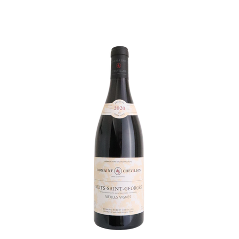 2020 Domaine Robert Chevillon Nuits-Saint-Georges "Vieilles Vignes" Rouge, Burgundy, France