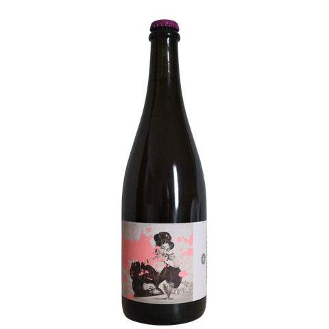 2022 Cruse Wine Co. "Eaglepoint" Sparkling White Zinfandel, Mendocino County, California, USA