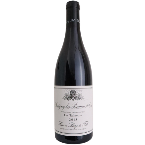 2017 Domaine Simon Bize Savigny-Lès-Beaune 1er Cru "Les Talmettes", Burgundy, France