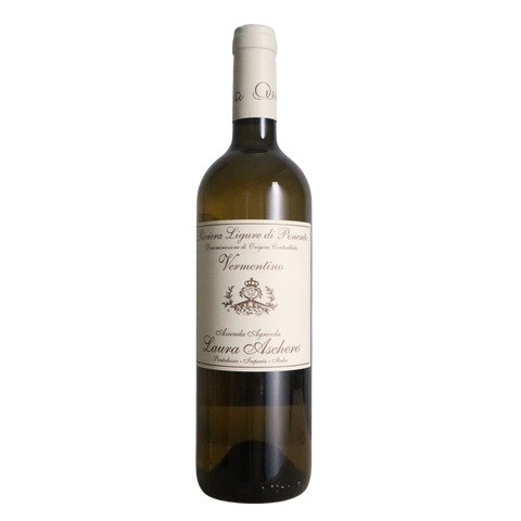 2022 Laura Aschero Vermentino, Riviera Ligure di Ponente, Liguria, Italy