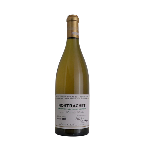 2020 Domaine de la Romanée-Conti Montrachet Grand Cru, Burgundy, France