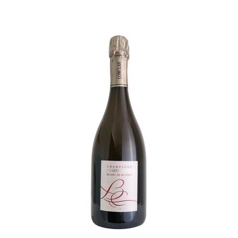 NV Bernard Lonclas "Grand Brut" Blanc de Blancs, Brut, Champagne, France