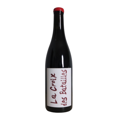 NV Domaine Ganevat Vin de France Rouge "La Croix des Batailles", Jura, France