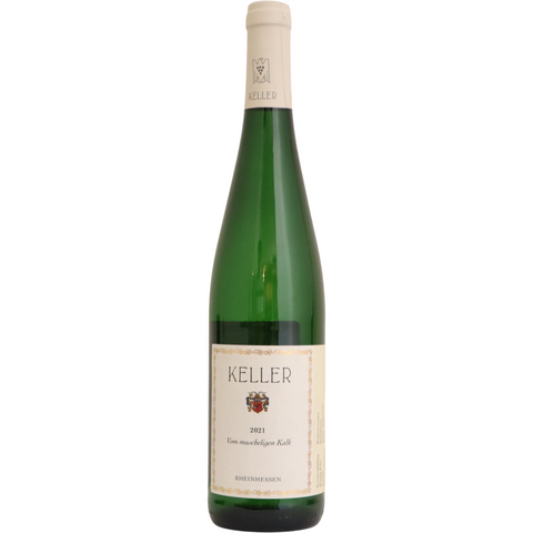 2023 Weingut Keller "Vom Muscheligen Kalk", Rheinhessen, Germany