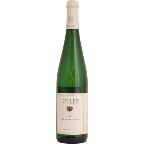 2022 Weingut Keller "Vom Muscheligen Kalk", Rheinhessen, Germany