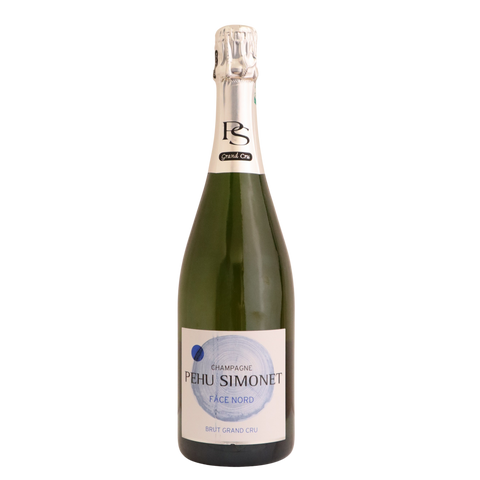 NV Pehu-Simonet "Face Nord" Brut, Champagne, France